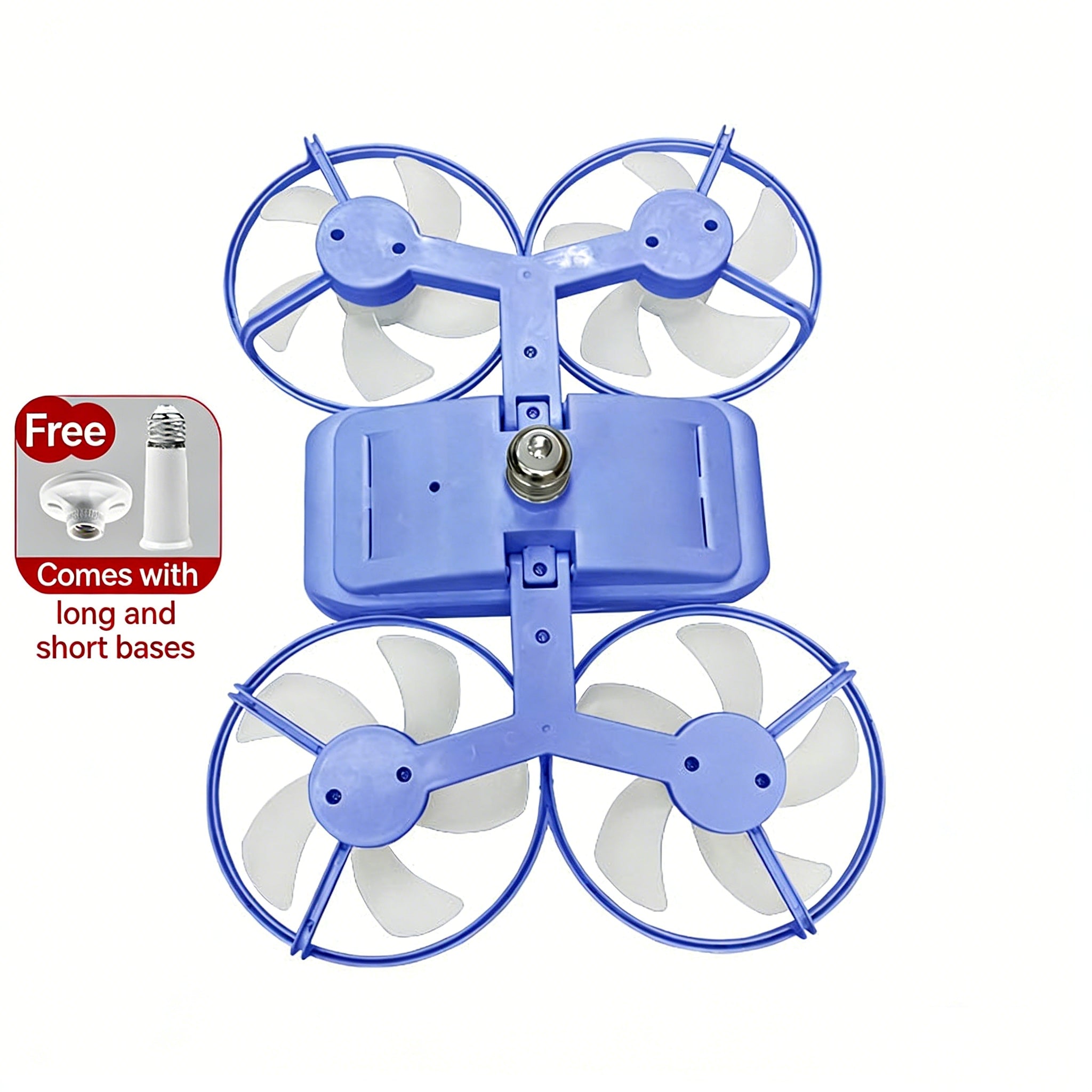 Éclairage multi-scénario pour drone de voiture New-Style