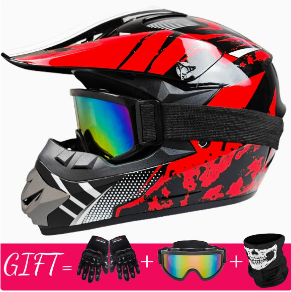 Yamamoto Off-Road Racing AM VTT Casque hors route