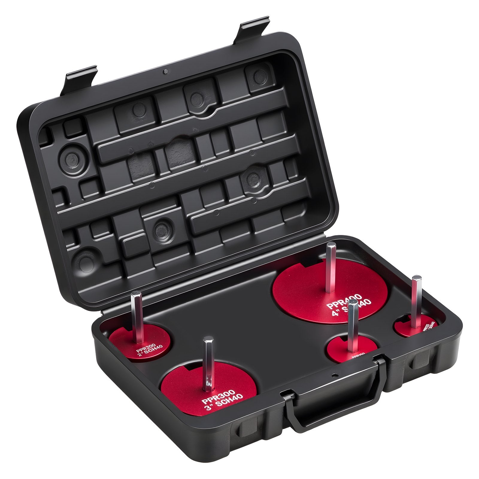 Kit en aluminium PVC
