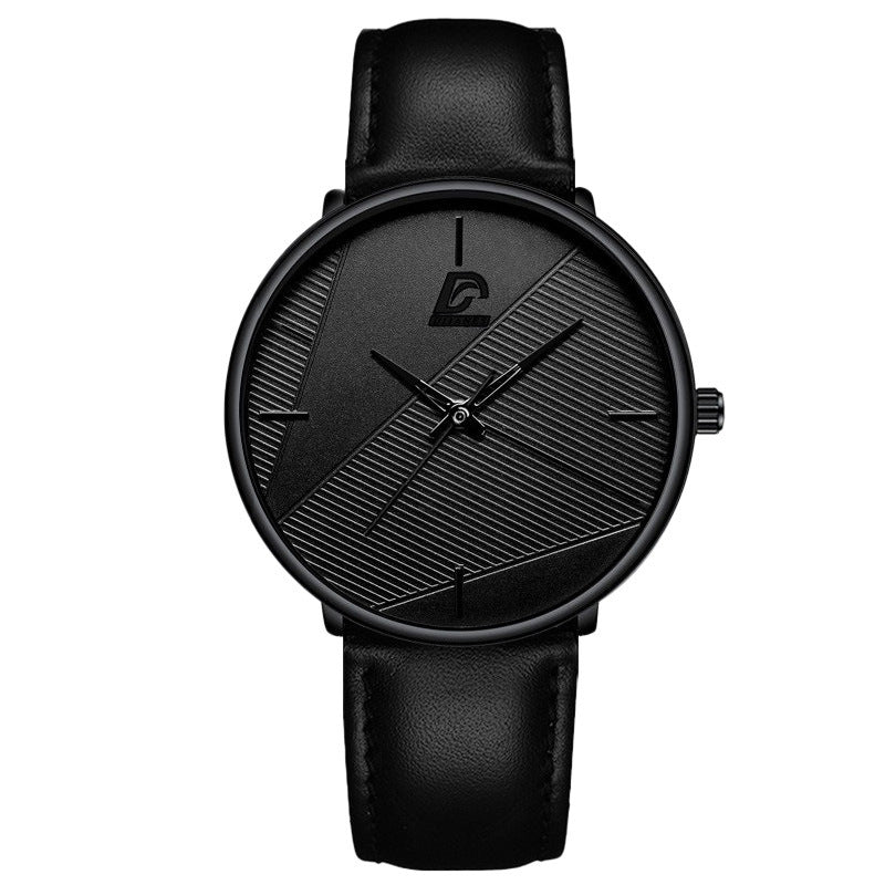 Professional Men's Quartz Belt Watch
