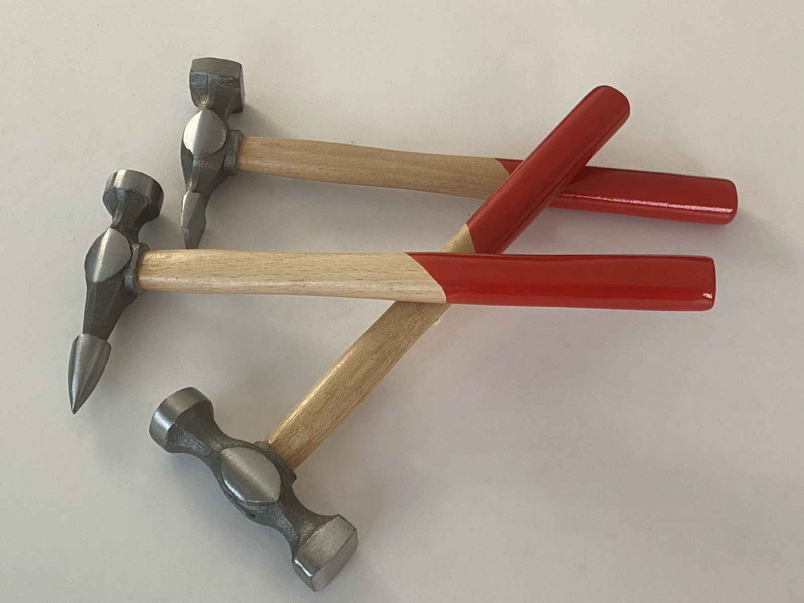 7x Outil de réparation du corps automatique Kit panneau d'artisanat battre Hammer et Dolly Set Hammer
