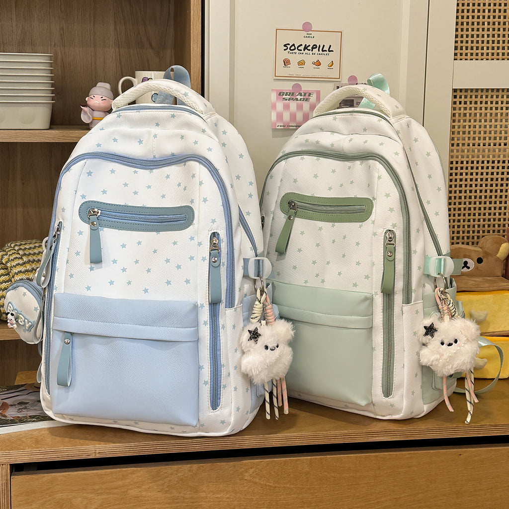 Mignon petit sac de l'école modèle Floral