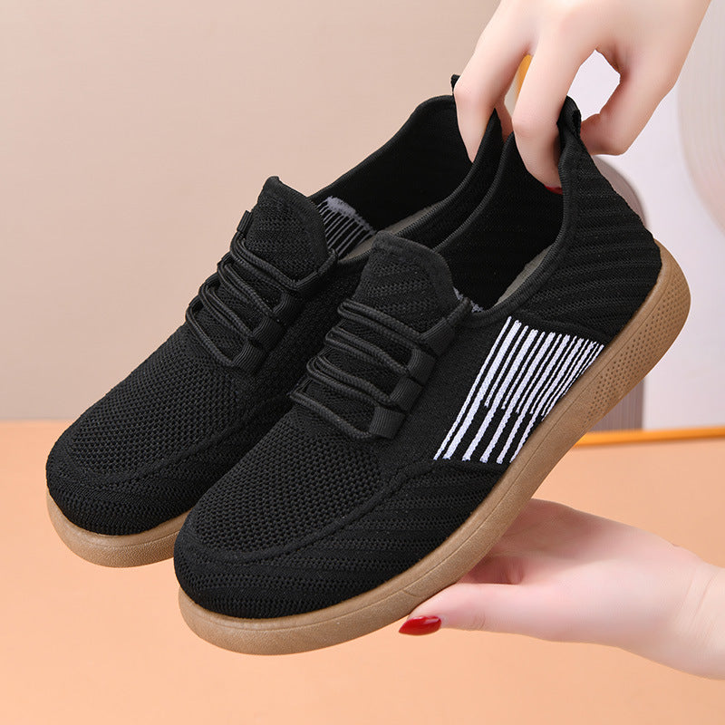 Femmes Respirant élégant Chaussures Casual