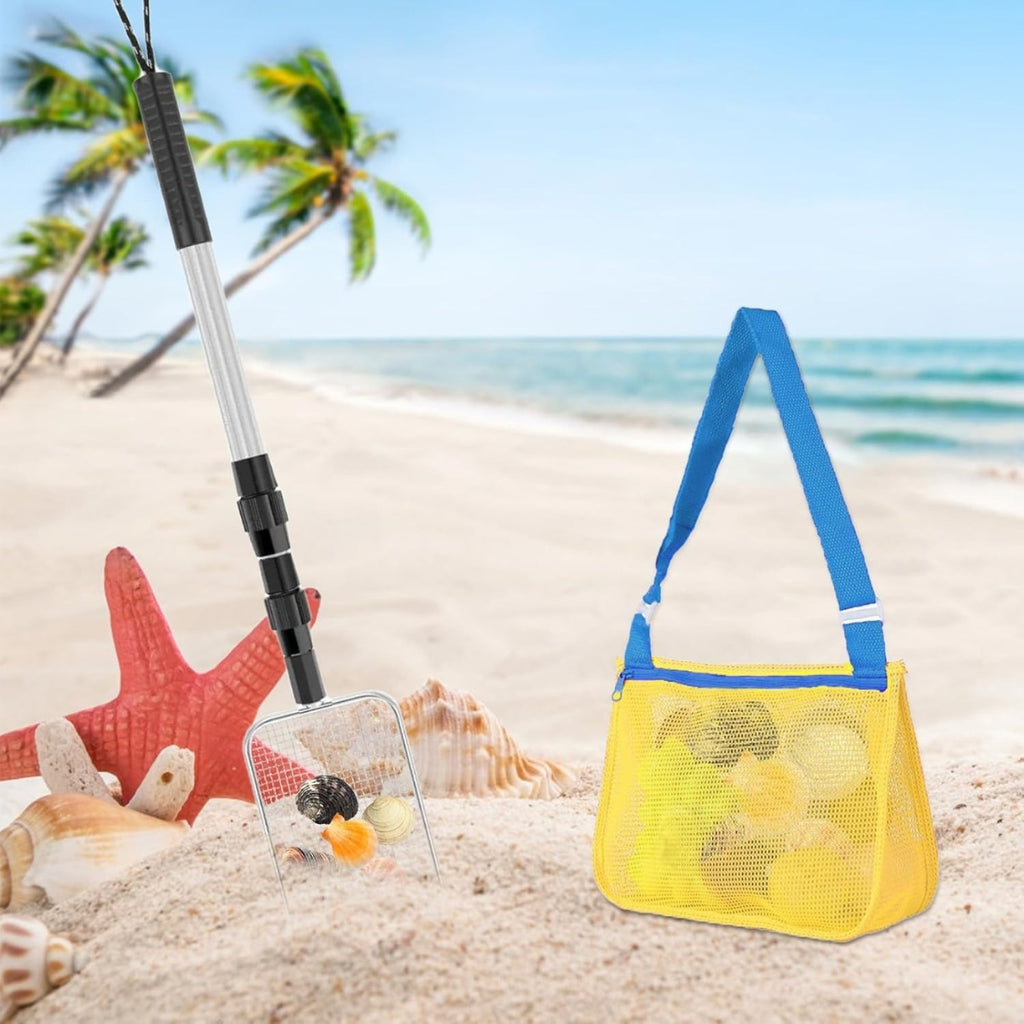 Ensemble d'accessoires 3-Piece Beach Party: Plage et piscine