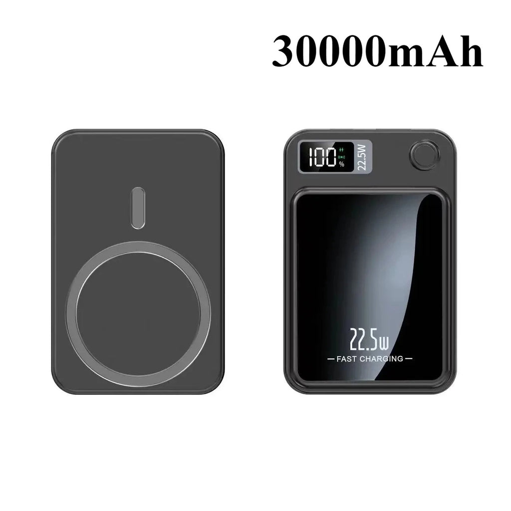 10 000 Mah Magnetische Kabellose Powerbank