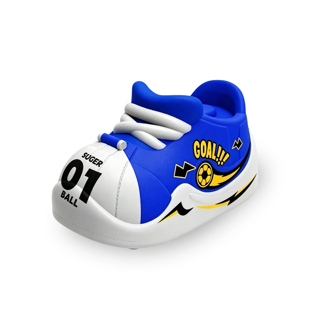Spring-loaded soccer cleats