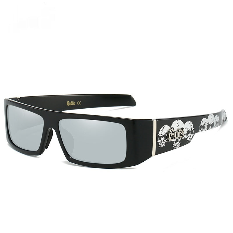 Lunettes de soleil polarisé moto