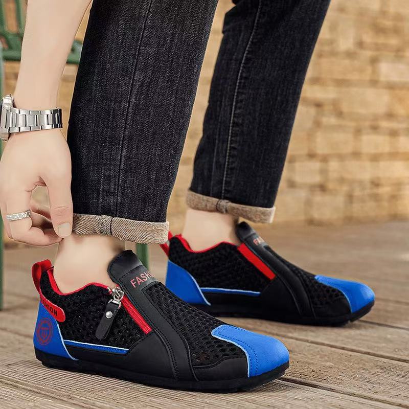Hommes Chaussures confortables antidérapantes