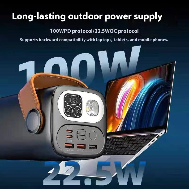 60000mAh Super Fast Charging Power Bank