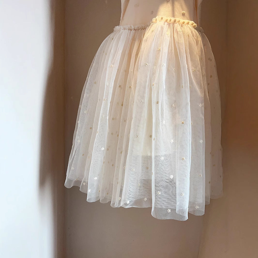 Jupe d'été casuale et polyvalente pour femmes