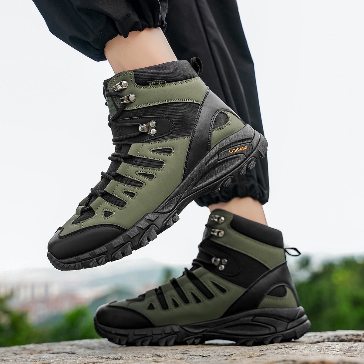 Haut de gamme Bottes du Dr Martens pour l'automne et l'hiver