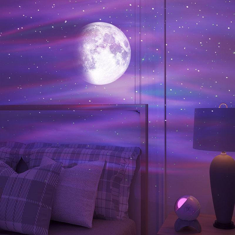 Jouet pour enfants de projecteur Starry Sky Bluetooth
