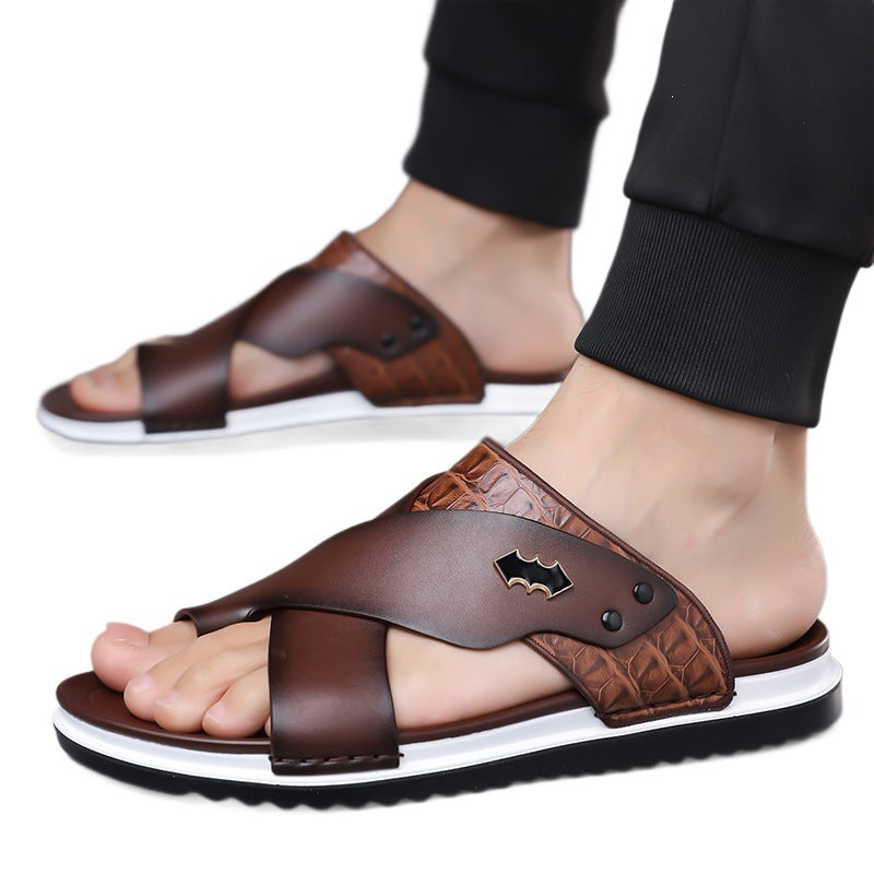 Hommes Soft-soled Non-slip résistant à l'usure Chaussures de mode Casual