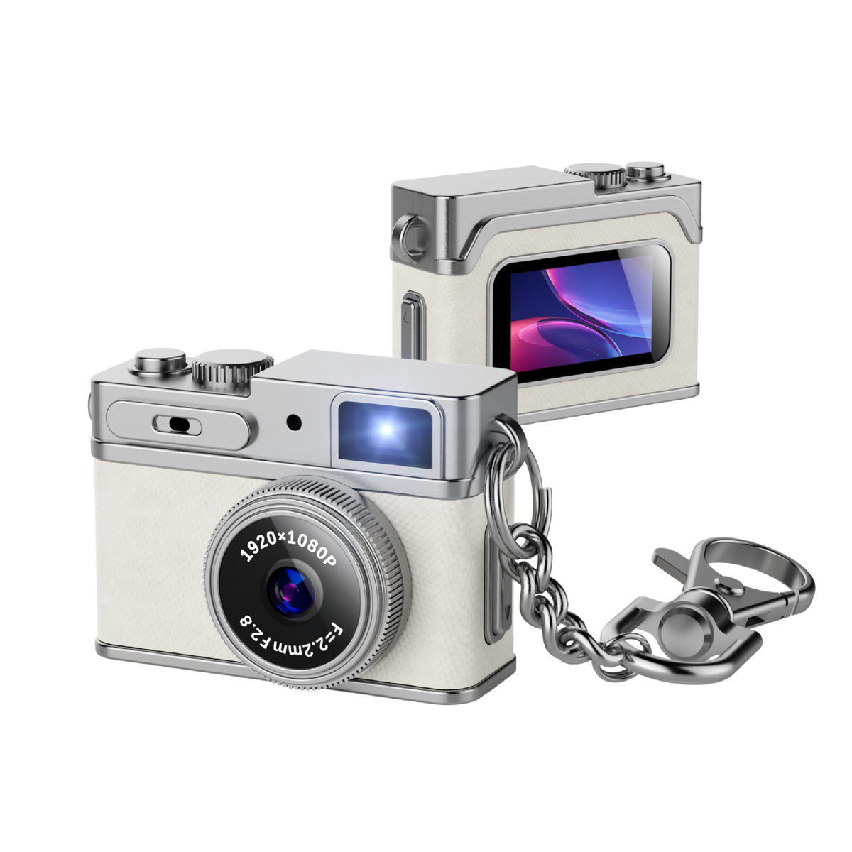 Retro Mini Camera for Students