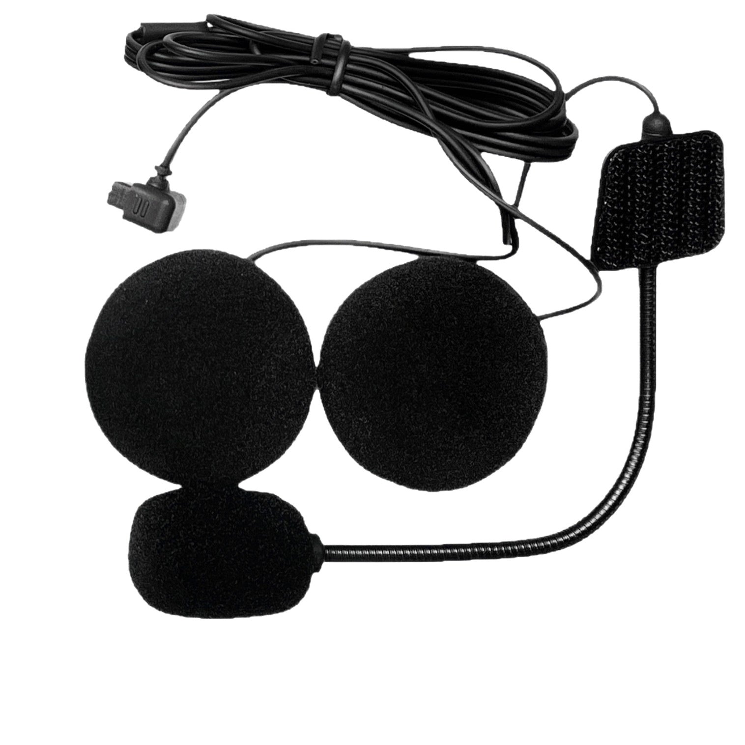 Microphone deux en un pour casque Bluetooth