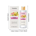 Viareline sorcière Hazel Rose toner visage