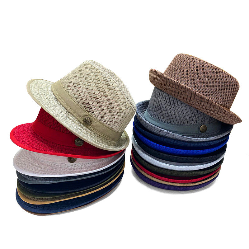 Chapeau de soleil respirant extérieur Mesh