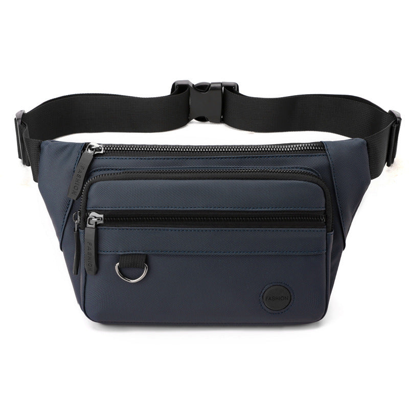 Sac transversal homme élégant et portable