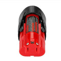 M12 Cordless Power Tool Batterie Lithium-ion Pack