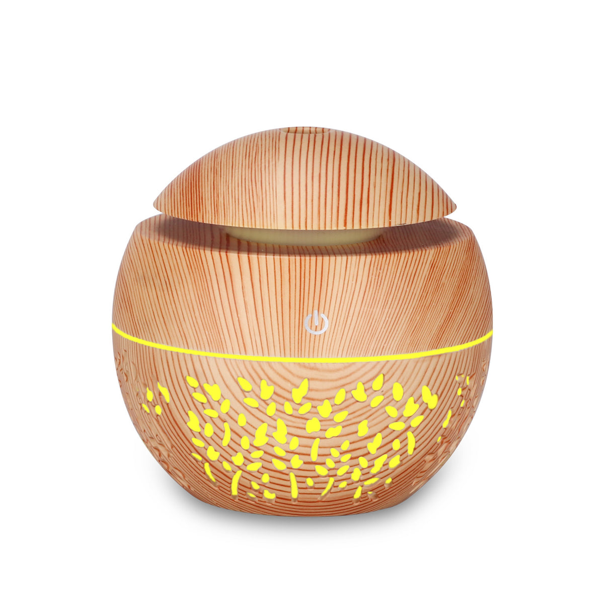 Mini Humidificateur Ultrasonic Mushroom Hydratant Instrument de beauté
