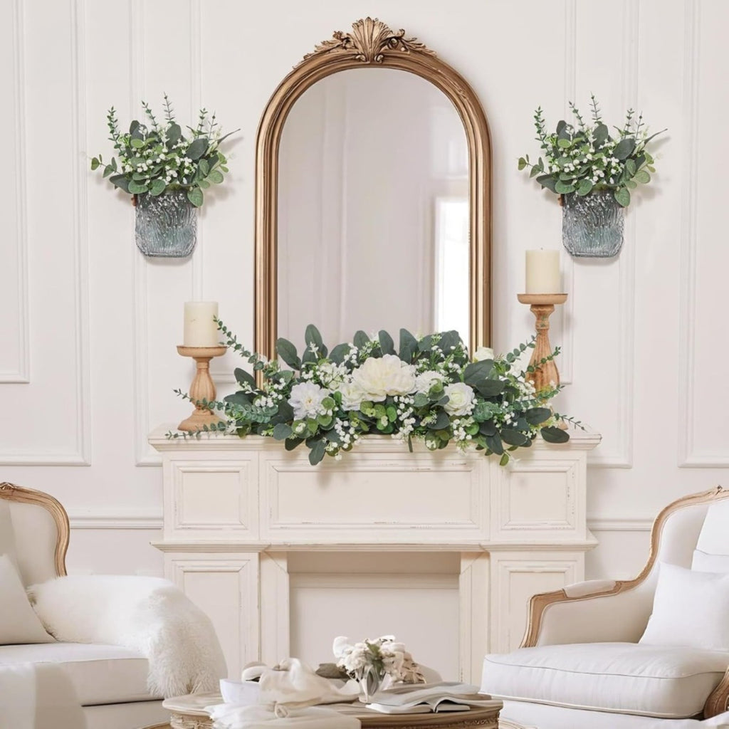 Ensemble de plantes vertes de 120