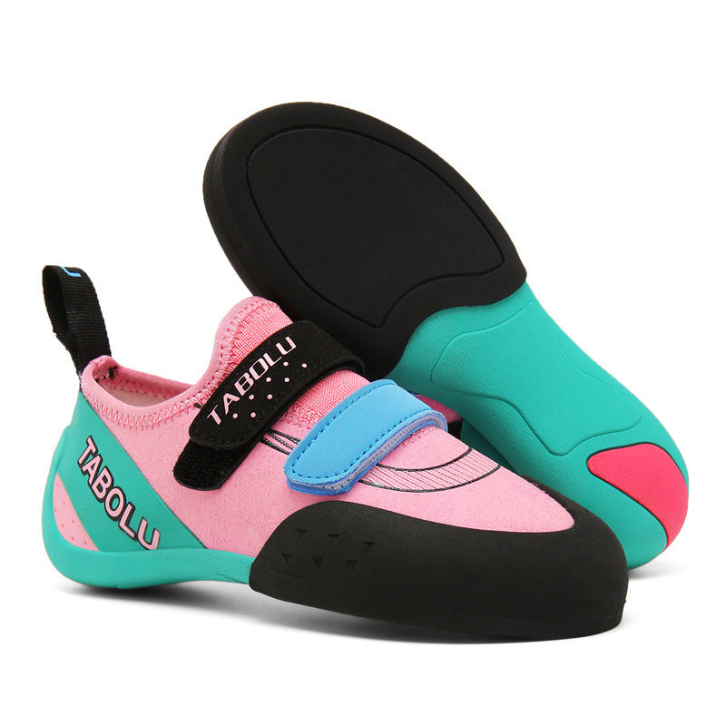 Hommes et Femmes Respirant Débutant Non-slip Rock Chaussures