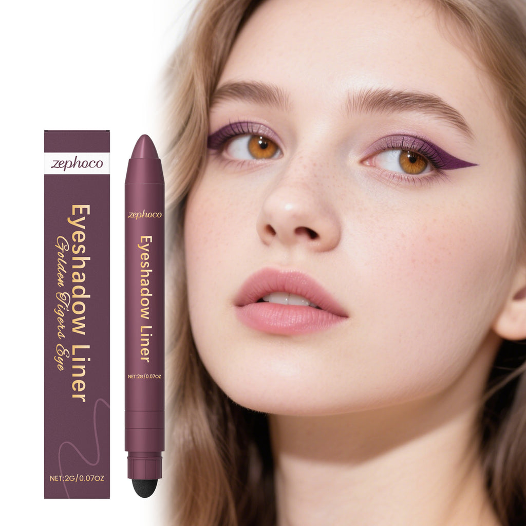 2-en-1 Eyeliner Pencil Golden Tiger's Eye