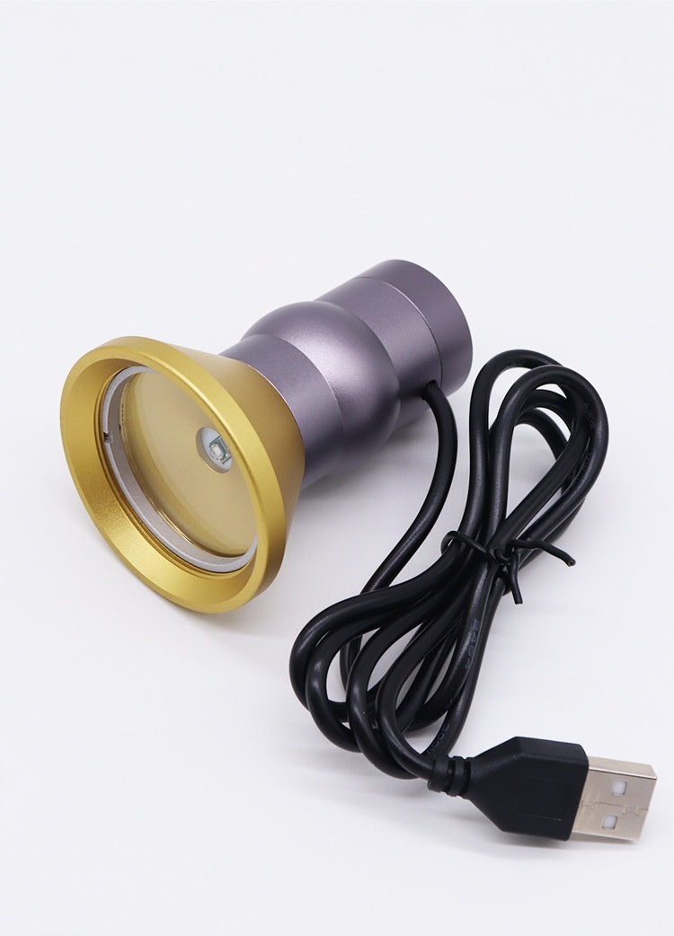 Lampe de protection UV USB pour masque à souder vert