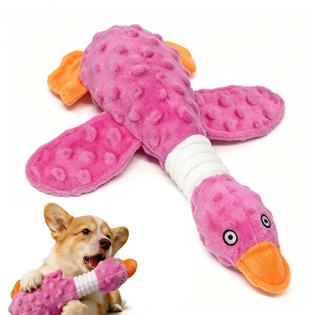 Jouets de chien pour chewers agressifs