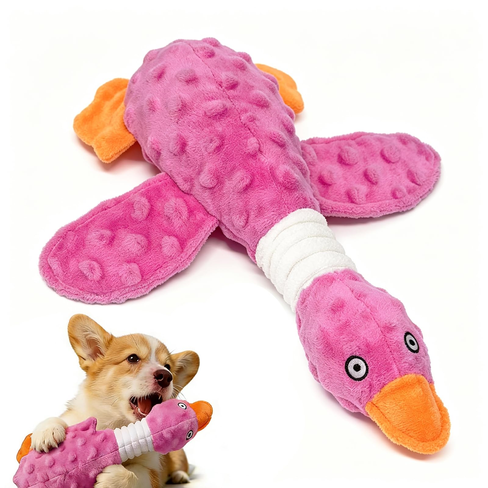 Jouets de chien pour chewers agressifs