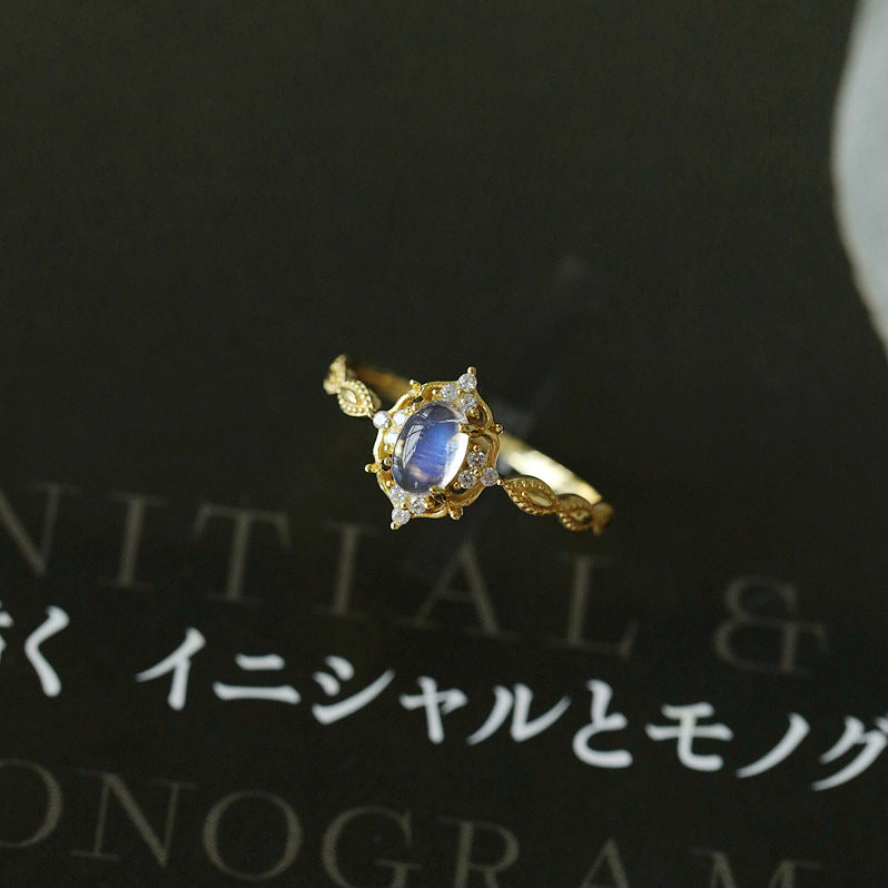 Bijoux de bague supérieure conçus par la minorité