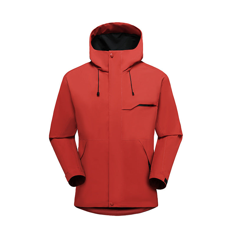 Women's Outdoor Sports Jacket with Hood