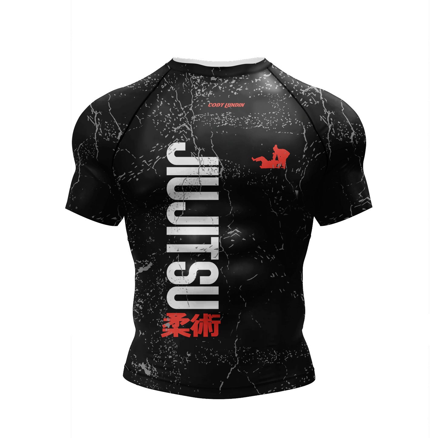 T-shirt respirant pour la course et le sport
