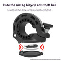 Positionnement du vélo Antivol Bell VTT Aluminium Alliage Bell Jeu Bell Cyclisme F