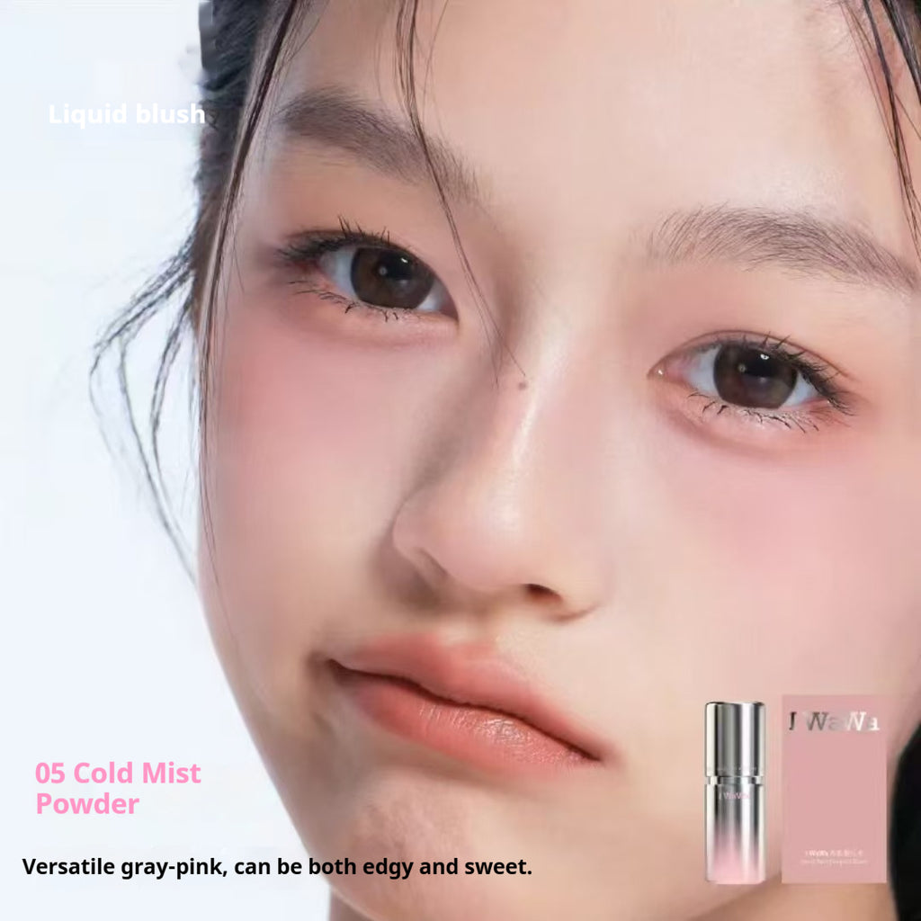 Radiant et clair contournant Blush