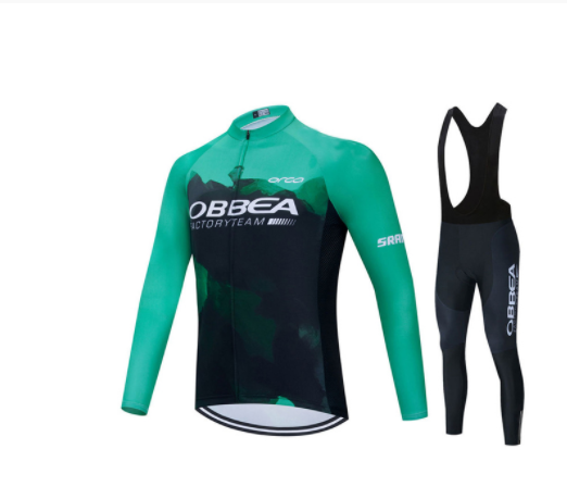 Cyclisme d'été à manches courtes Jersey Suit VTT