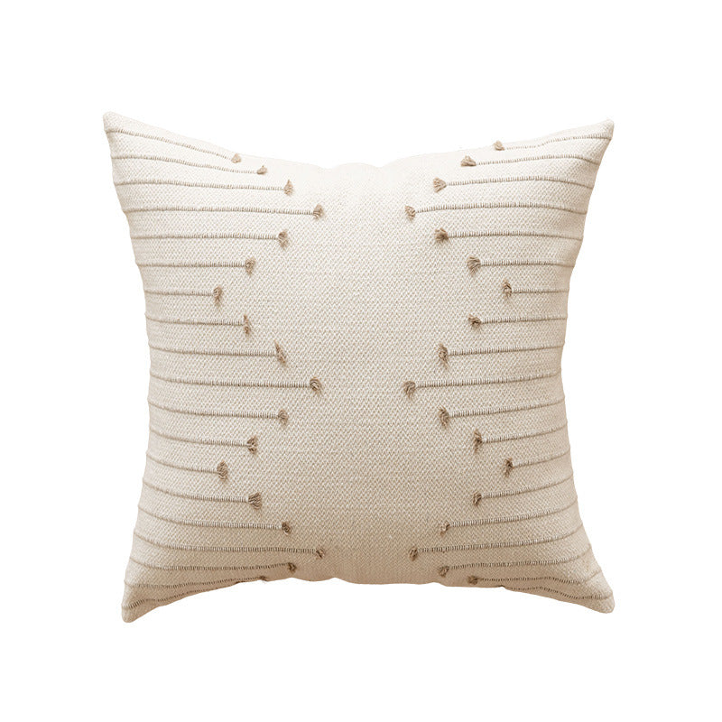 Salon de style Instagram Accueil Oreiller en coton