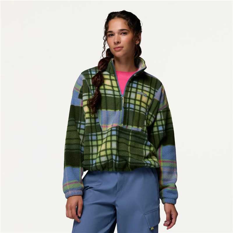 Sweat-shirt à manches longues pour femmes en cuir souple