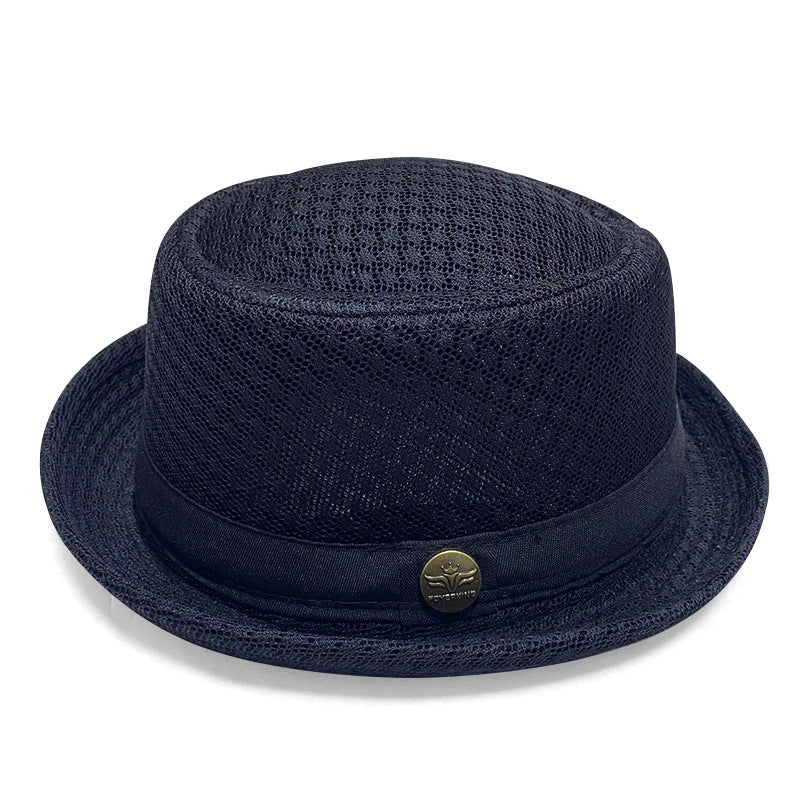 Chapeau de soleil respirant extérieur Mesh