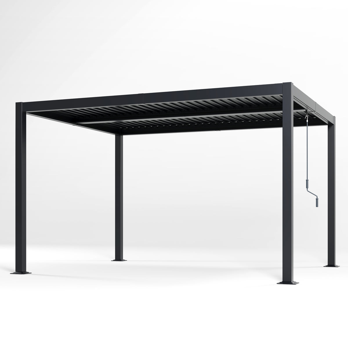 Pergola veloutée 10' X 12'