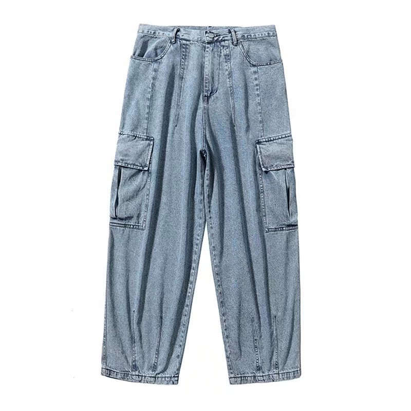 Pantalons de coupe à l'écart des hommes