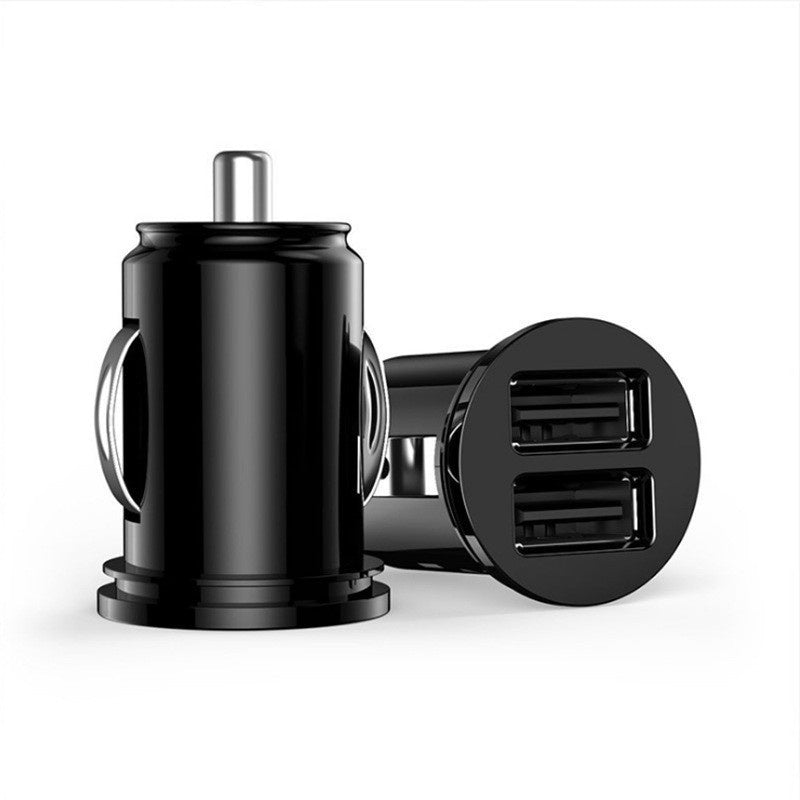 Chargeur de voiture USB 2-Port 24A 5V double