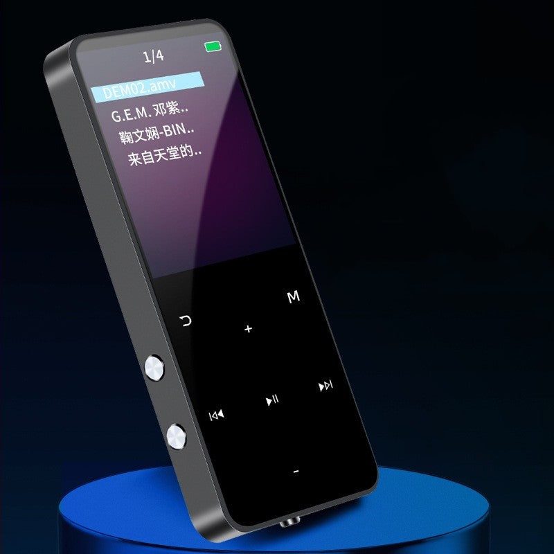 Bluetooth Mp3 Anglais à l'écoute Walkman