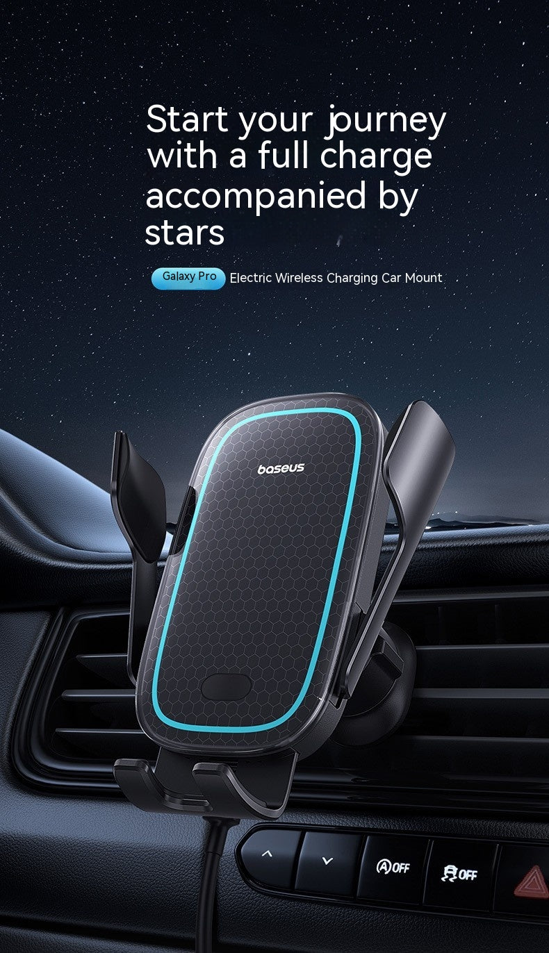 Chargeur automatique de téléphone de voiture sans fil