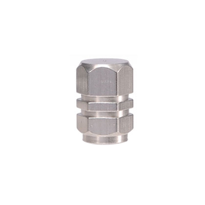 Valve de pneus de voiture Bouchon de bouche en métal