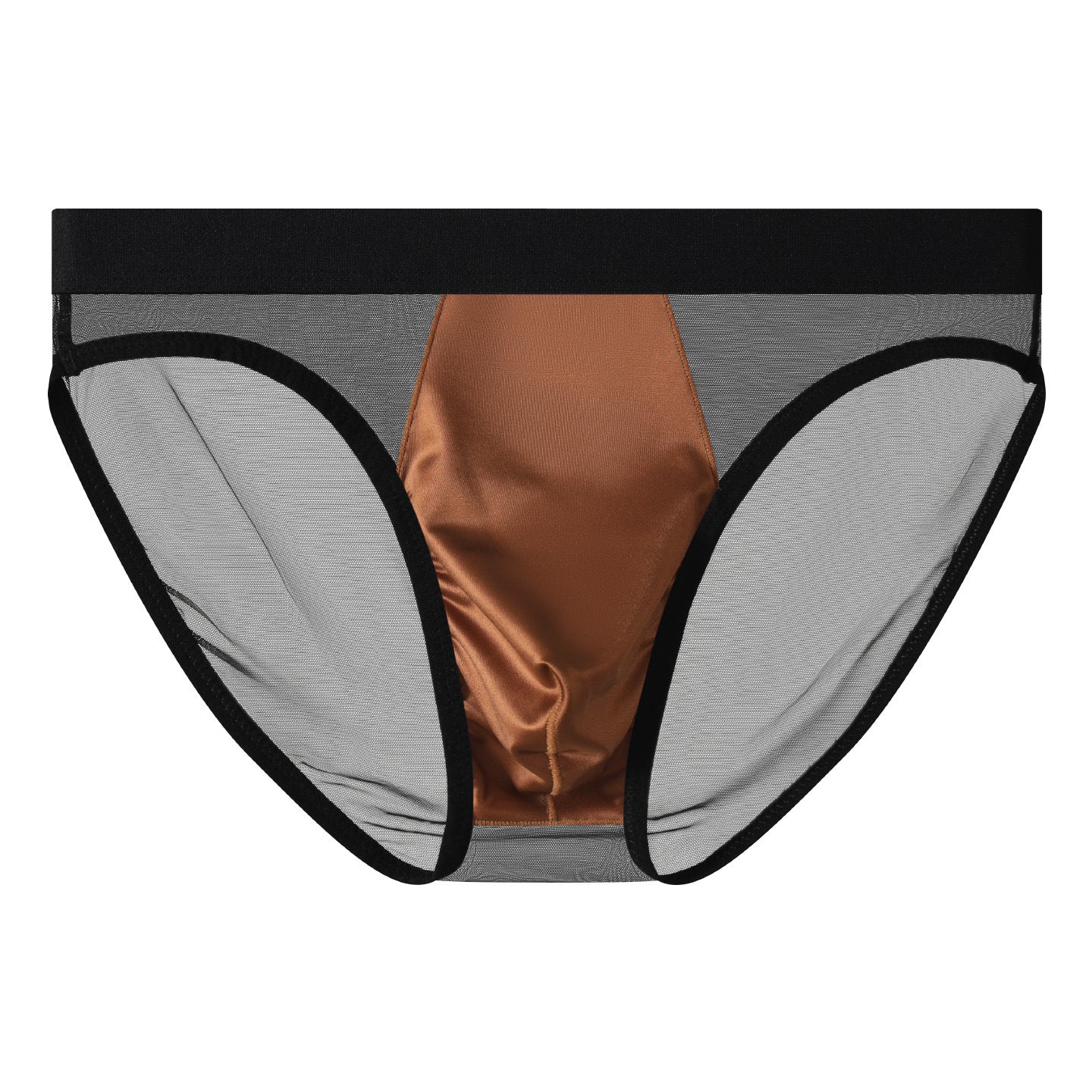 Slips de sport confortable pour hommes Mesh