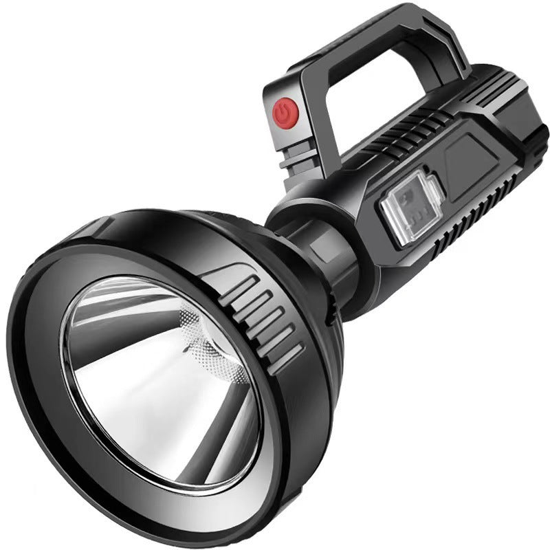 Lampe de poche USB portative rechargeable ultra-bright