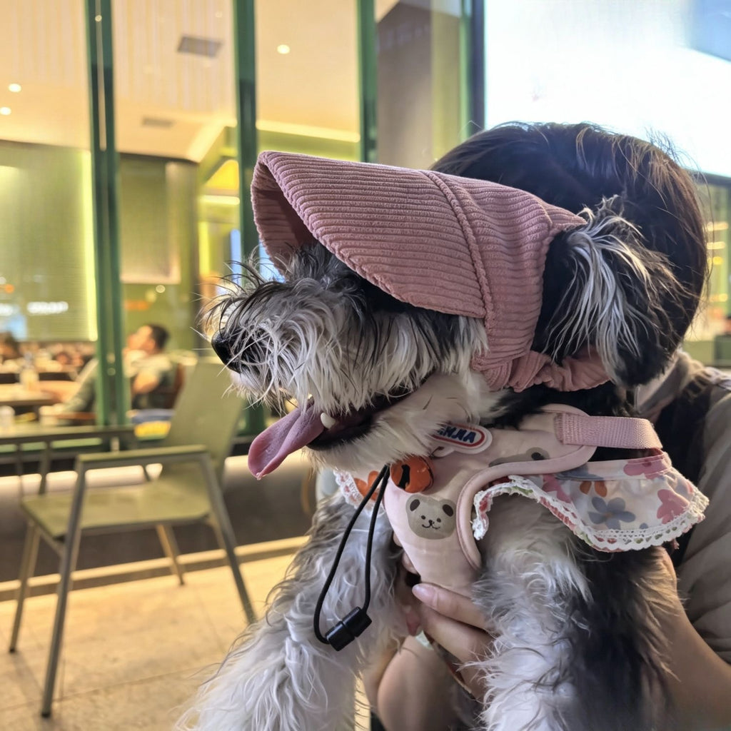 Simple and stylish factory animal sun hat