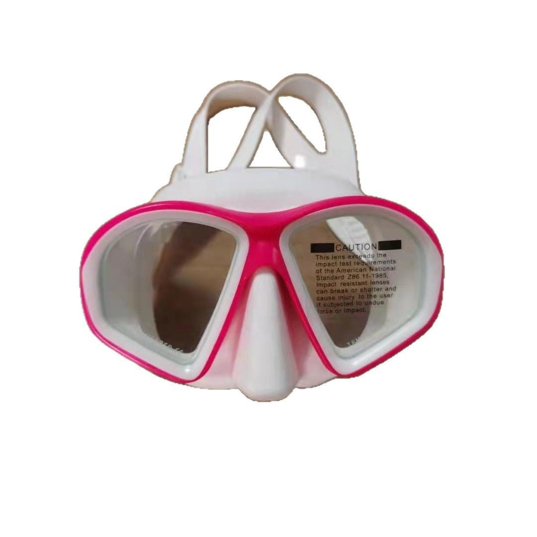 Masque de plongée Lunettes de natation Gants
