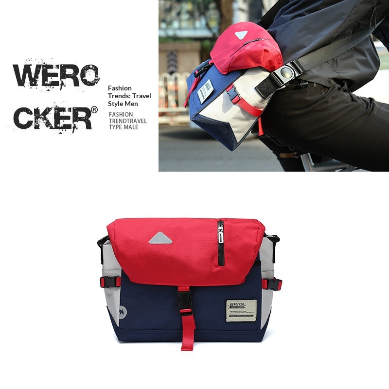 Sac à dos pour les élèves du collège de style épaule